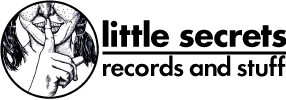 little secrets records and stuff logo
